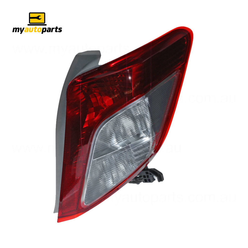 APG All Crash Tail Lamp Drivers Side Certified suits Toyota Yaris NCP130 Series 2011 to 2014 TYT-21040RHQ