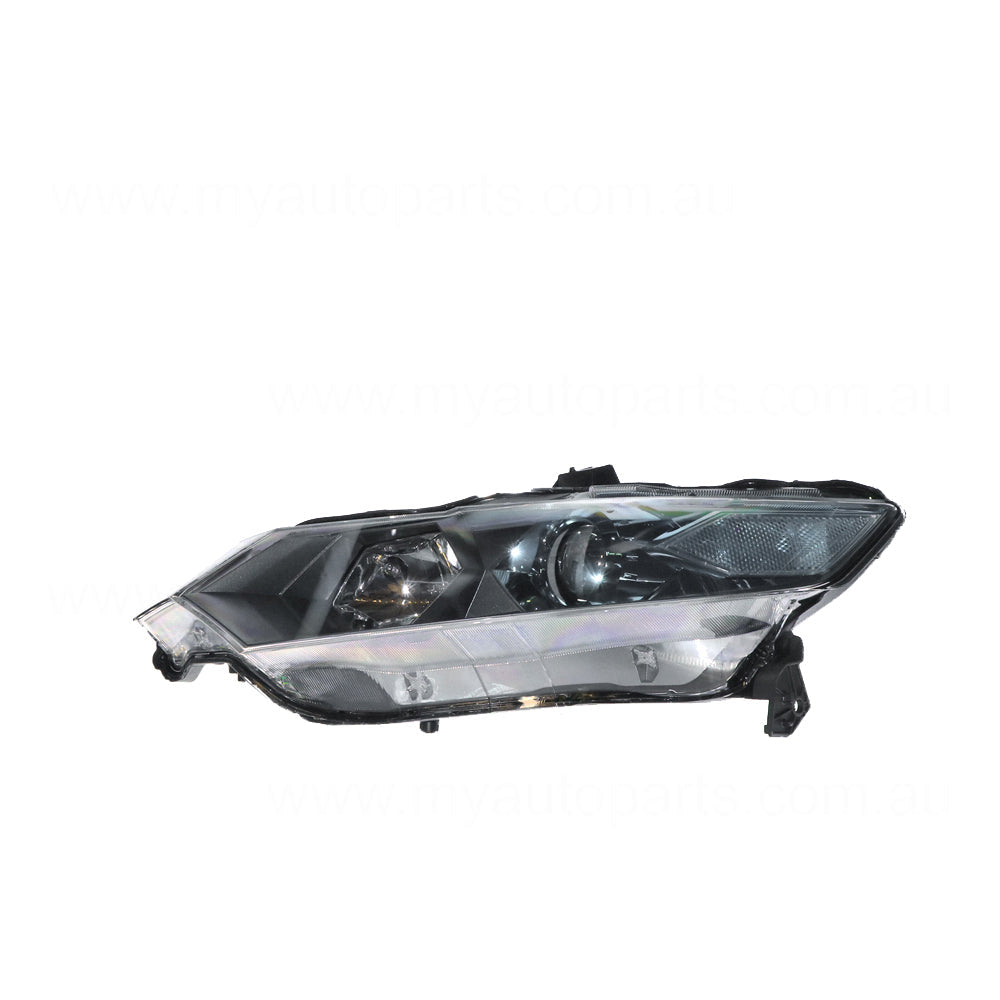 APG All Crash Halogen Manual Adjust Head Lamp Passenger Side OEM Suits Honda Insight ZE 2010 to 2014 OXD-21030LHG
