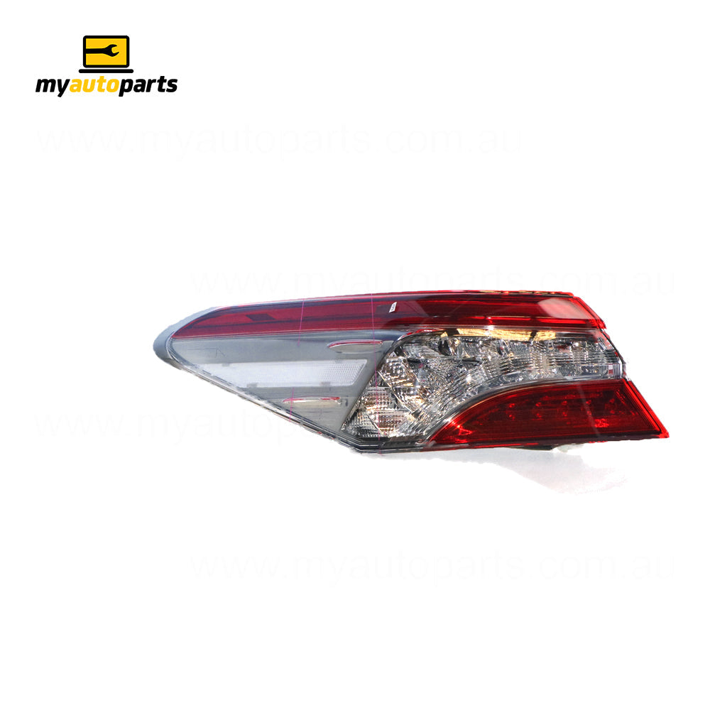 APG All Crash LED Tail Lamp Passenger Side OEM suits Toyota Camry SX/SL 2017 On TSK-21042LHG