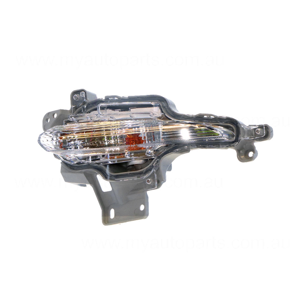 APG All Crash Front Bar Park / Indicator Lamp Passenger Side OEM suits Mazda 3 BN MAE-21020LHG