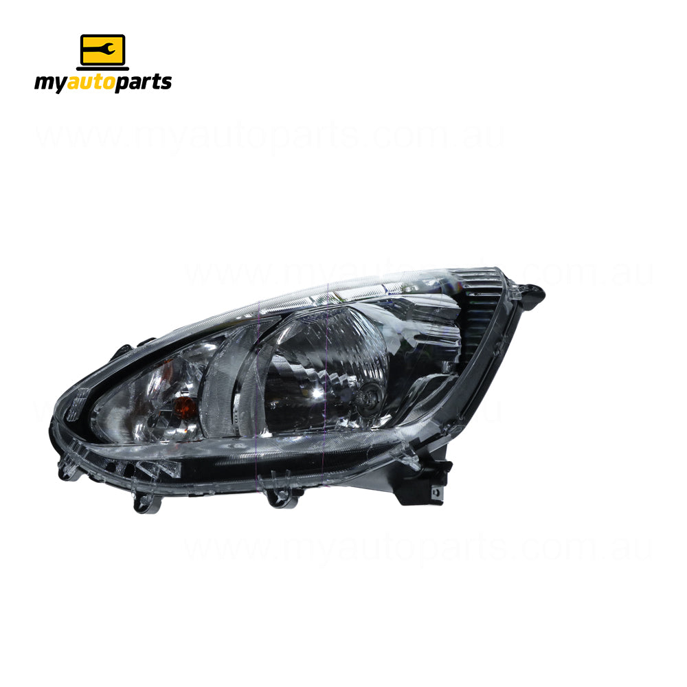 APG All Crash Halogen Head Lamp Passenger Side OEM suits Mitsubishi Mirage LA CCN-21030LHG
