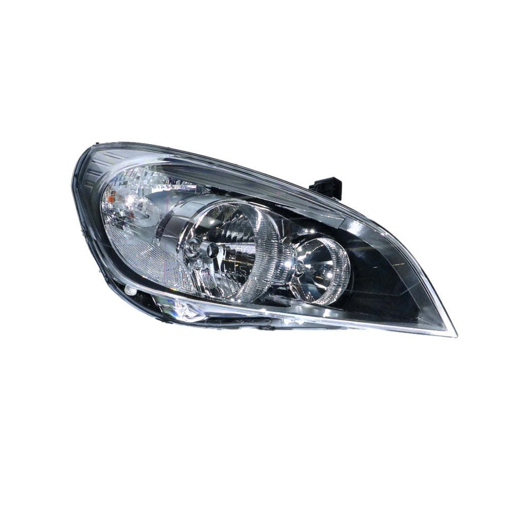 APG All Crash Halogen Head Lamp Drivers Side OEM Suits Volvo S60 / V60 F series 2010 to 2013 LADA-21030RHG