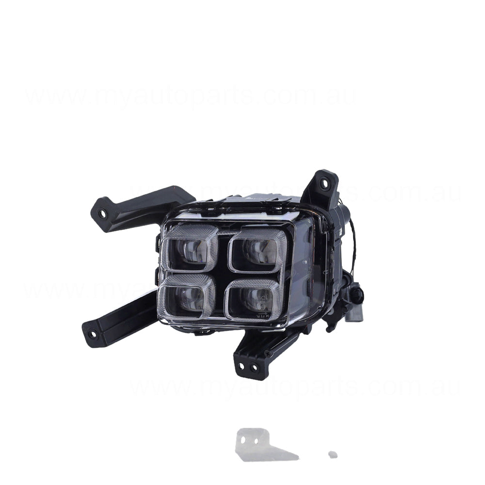 APG All Crash Kia Rio OEM Fog Lamp Drivers Side 06/2020 to 04/2021 - 92202H8150 KDH-21061RHG