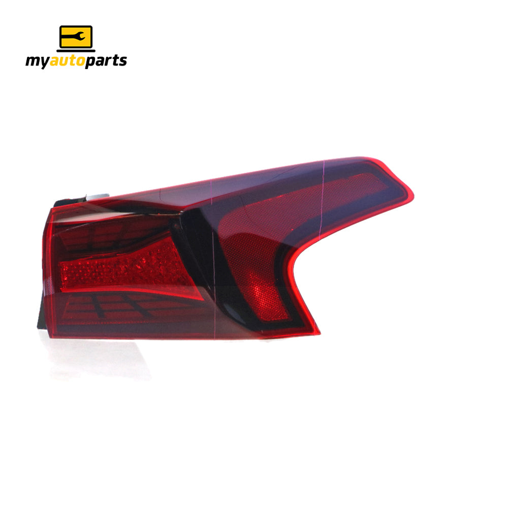 APG All Crash Tail Lamp Drivers Side OEM Suits Hyundai Santa Fe TM 4/2018 to 10/2020 HFE-21041RHG