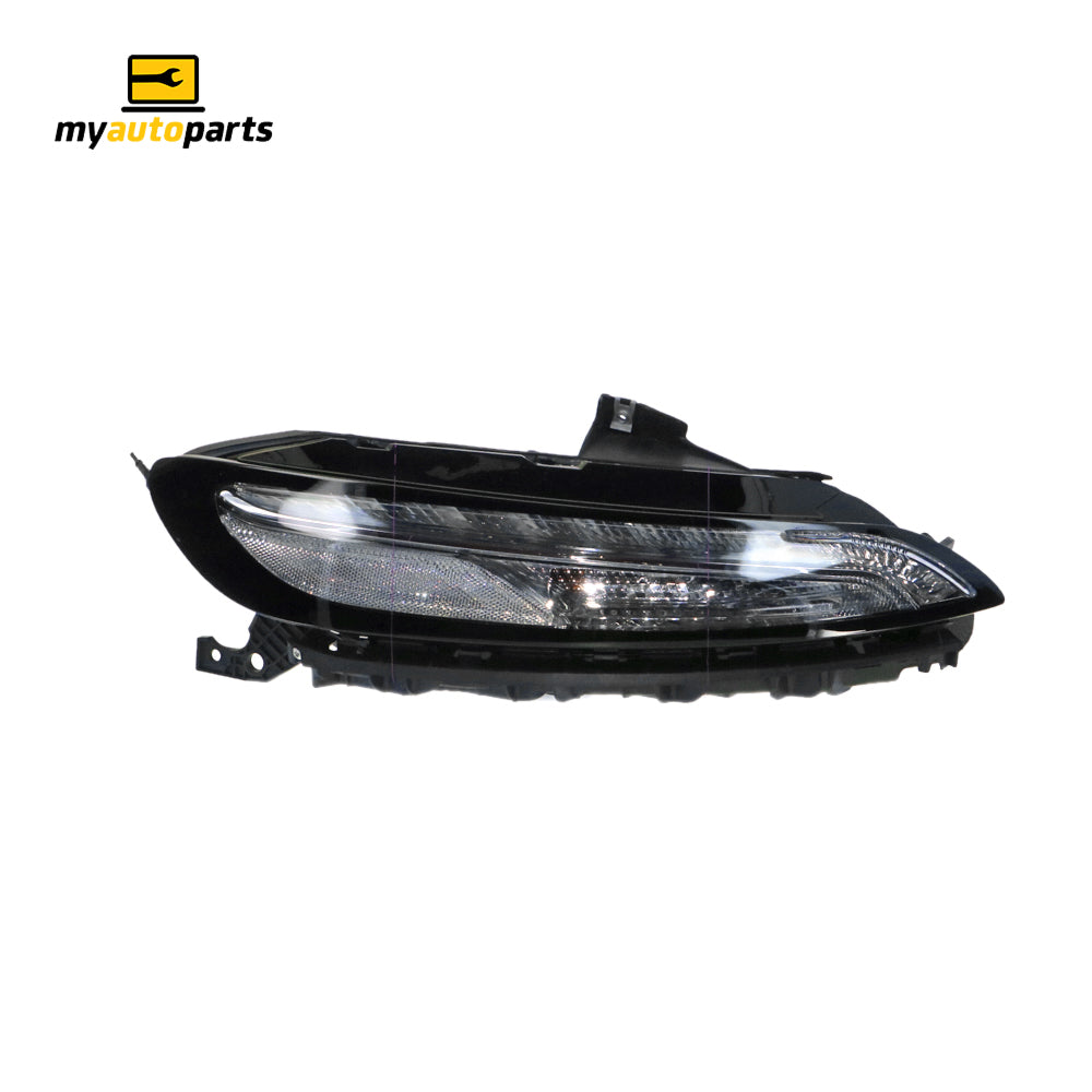 APG All Crash LED Front Park / Indicator Lamp Drivers Side OEM Suits Jeep Cherokee KL 2014 to 2018 JCE-21010RHG