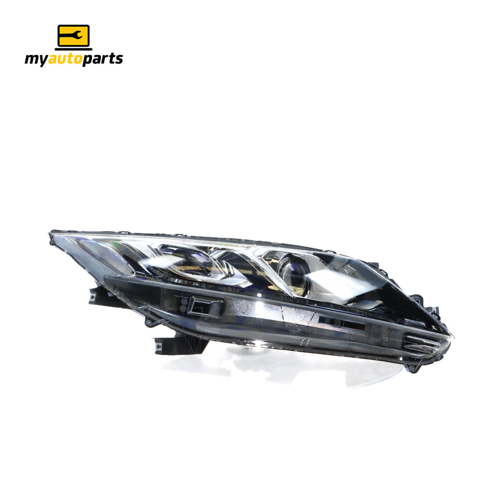 APG All Crash Halogen Head Lamp Drivers Side OEM suits Mitsubishi Eclipse cross YA CEF-21030RHG