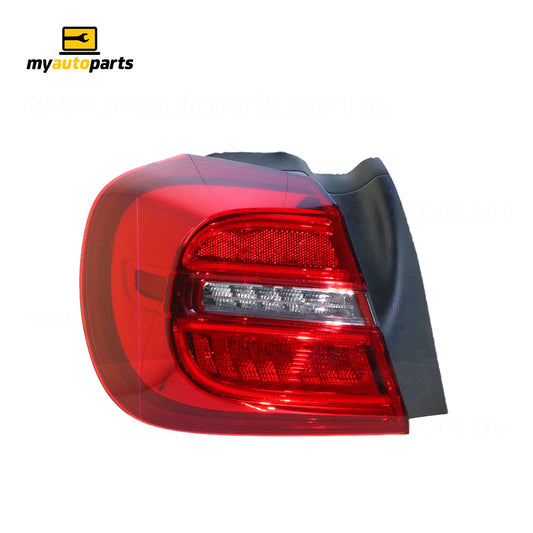 APG All Crash LED Tail Lamp Passenger Side OEM Suits Mercedes-Benz GLA Class X156 2013 to 2017 BBA-21040LHG
