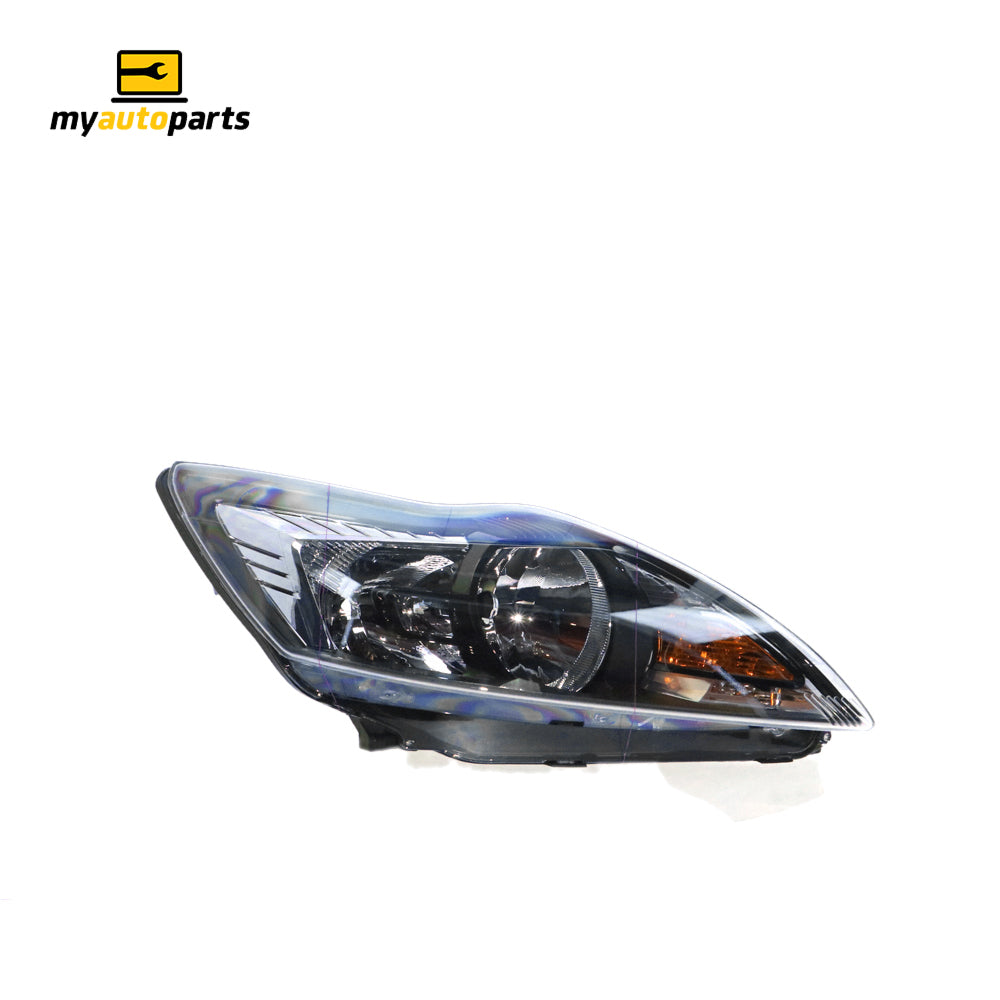 APG All Crash Head Lamp Drivers Side OEM Suits Ford Focus XR5 LV 2009 to 2011 FOC-21032RHG