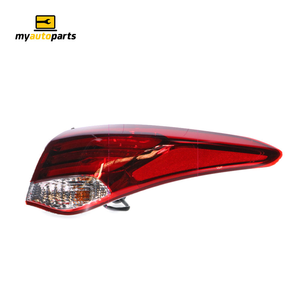 APG All Crash LED Tail Lamp Drivers Side OEM Suits Hyundai i40 VF Sedan 6/2015 to 12/2018 HVF-21043RHG