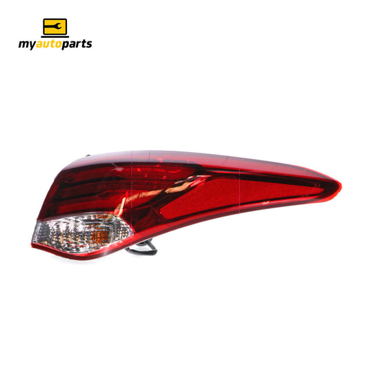 APG All Crash LED Tail Lamp Drivers Side OEM Suits Hyundai i40 VF Sedan 6/2015 to 12/2018 HVF-21043RHG