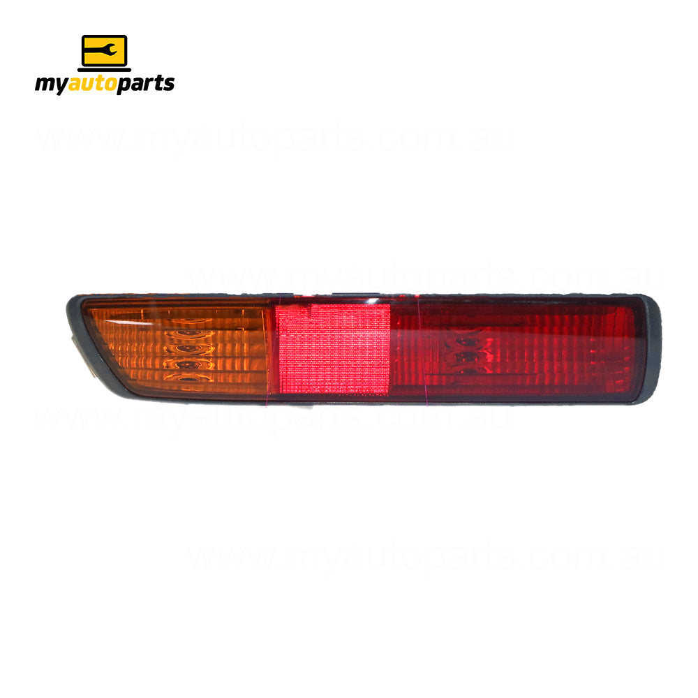 APG All Crash Rear Bar Lamp Passenger Side OEM Suits Mitsubishi Pajero NM 2000 to 2002 CPF-21070LHG