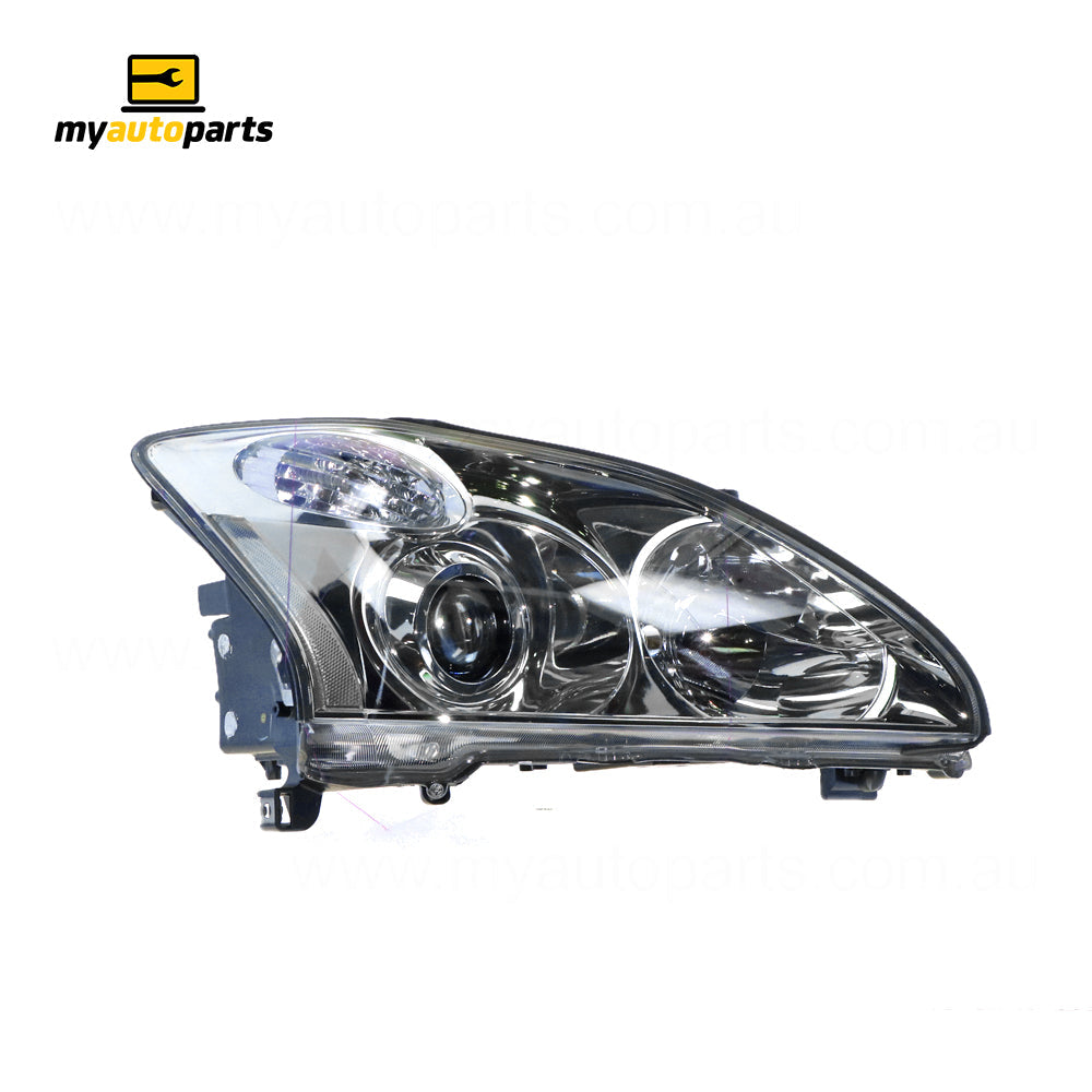 APG All Crash Xenon Head Lamp Drivers Side Genuine Suits Lexus RX330 MCU38 2003 to 2004 TZH-21030RHG
