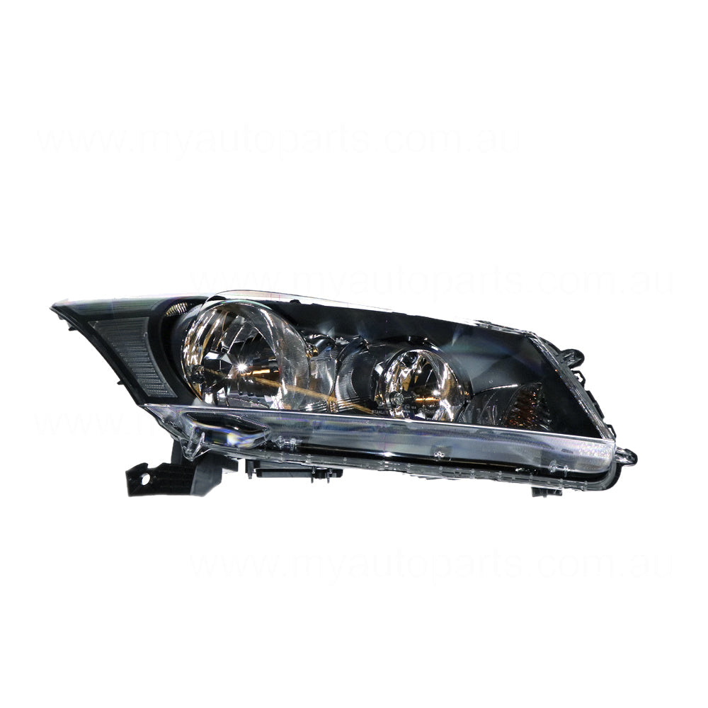 APG All Crash Head Lamp Drivers Side OEM Suits Honda Accord CP 2/2008 to 2/2011 OAJ-21030RHG