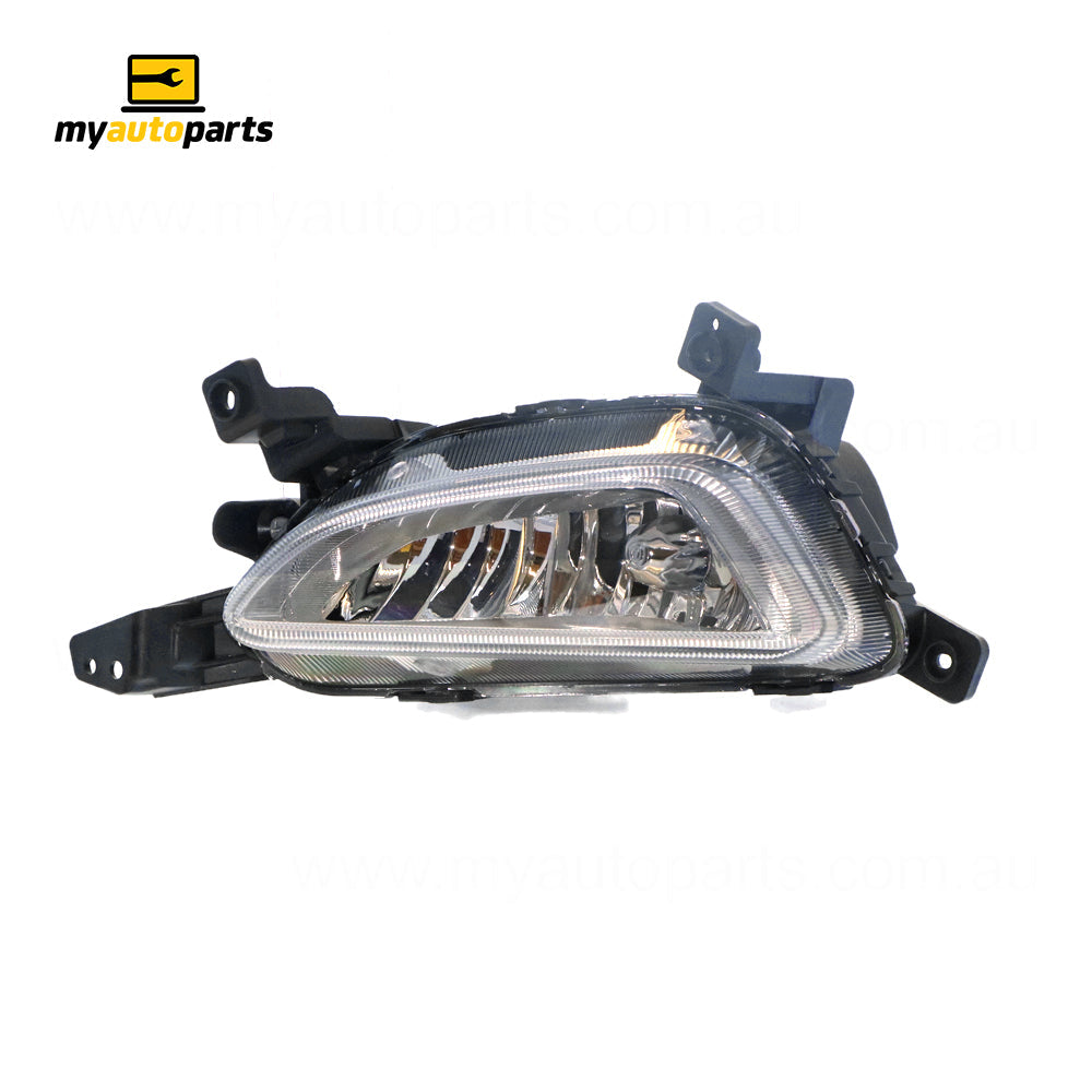 APG All Crash Fog Lamp Passenger Side Certified Suits Hyundai Tucson Elite/Highlander TL 2015 to 2018 HUB-21061LHQ