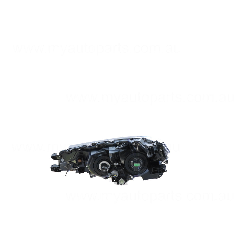 APG All Crash Halogen Head Lamp Drivers Side OEM Suits Toyota Corolla ZRE172R 2016 to 2019 TCQ-21032RHG