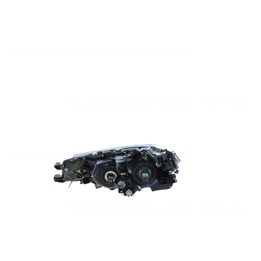 APG All Crash Halogen Head Lamp Drivers Side OEM Suits Toyota Corolla ZRE172R 2016 to 2019 TCQ-21032RHG