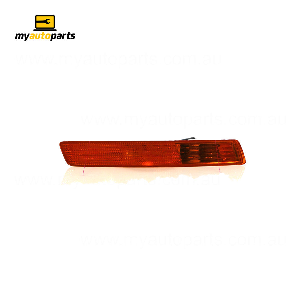 APG All Crash Front Bar Park / Indicator Lamp Drivers Side OEM Suits Volkswagen Beetle 1Y/9C 2005 to 2011 VBC-21020RHG