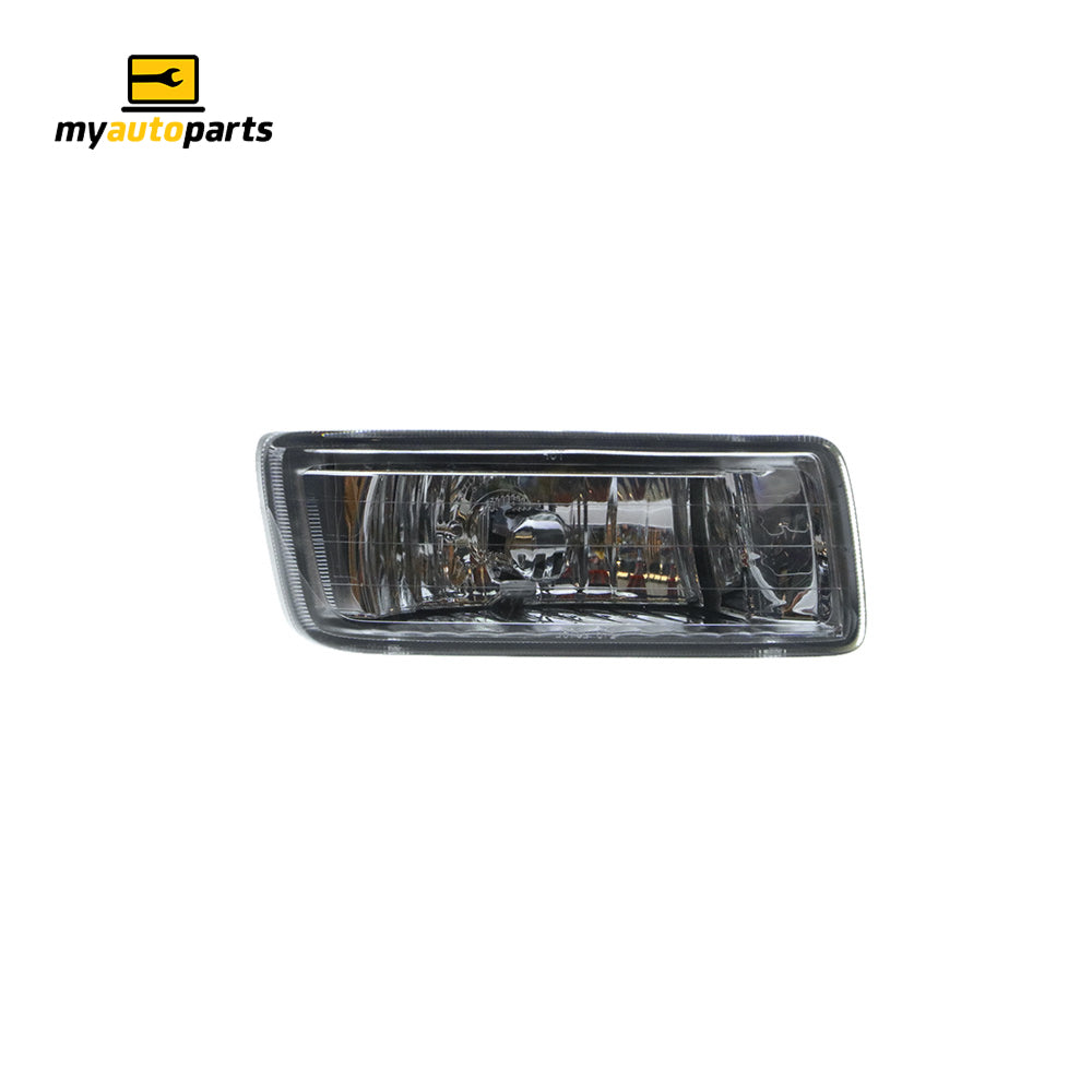 APG All Crash Fog Lamp Drivers Side Aftermarket Suits Holden Rodeo RA 2003 to 2008 GIE-21061RH