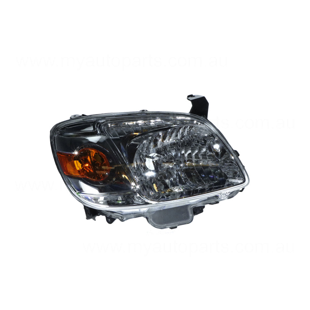APG All Crash Head Lamp Drivers Side OEM Suits Mazda BT50 UN 6/2008 to 10/2011 MBT-21031RHG