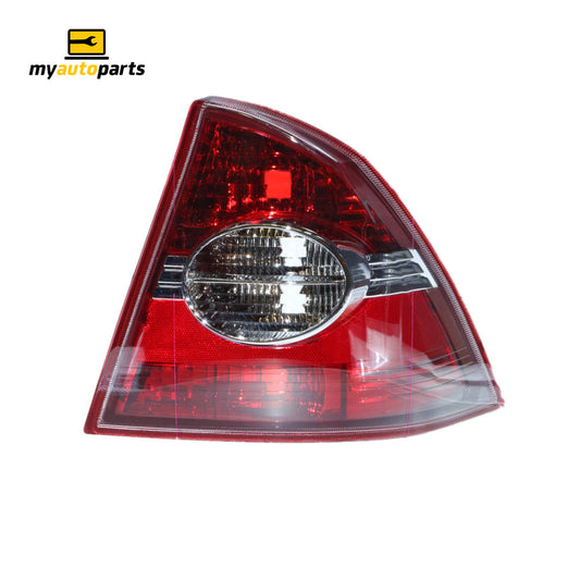 APG All Crash Tail Lamp Drivers Side OEM Suits Ford Focus LS/LT 2005 to 2009 FOB-21040RHG