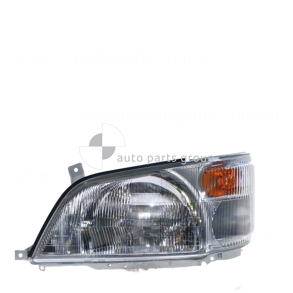 APG All Crash Head Lamp Passenger Side OEM Suits Hino 300 XZU655 2011 to 2021 QFU-21032LHG