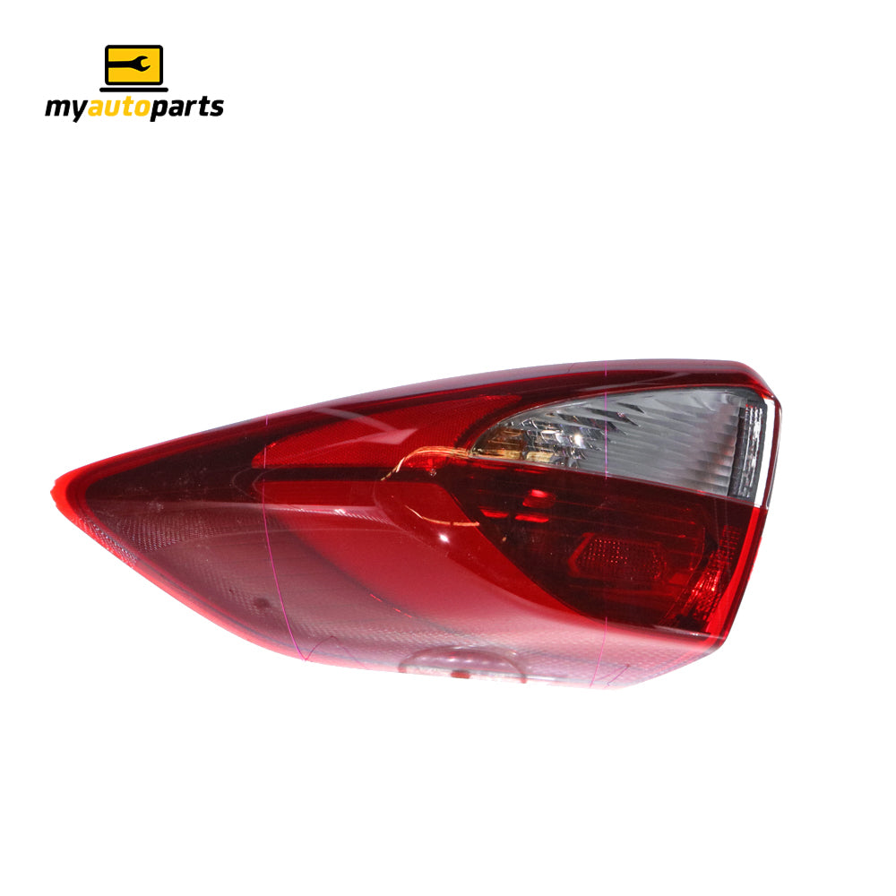 APG All Crash Tail Lamp Drivers Side OEM Suits Hyundai Tucson TL 8/2015 to 6/2018 HUB-21040RHG