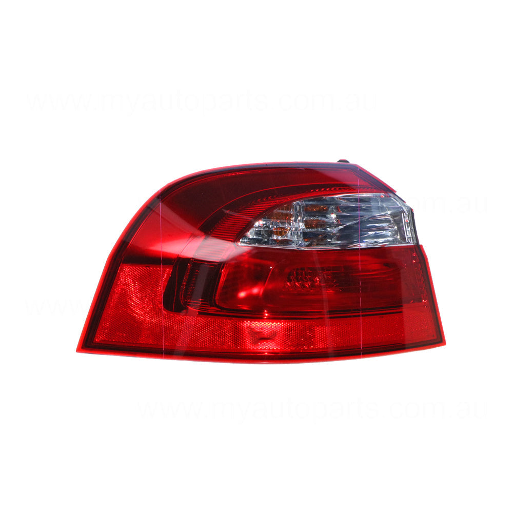 APG All Crash Tail Lamp Passenger Side OEM Suits Kia Rio S/Si UB Hatch 8/2011 to 1/2017 KDF-21040LHG