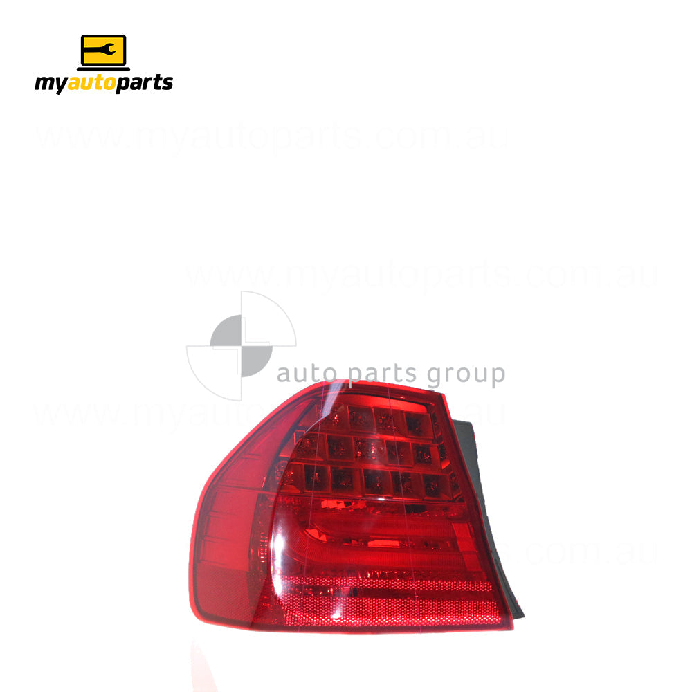 APG All Crash Tail Lamp Passenger Side Certified Suits BMW 3 Series E90 2008 to 2012 ETE-21041LHQ
