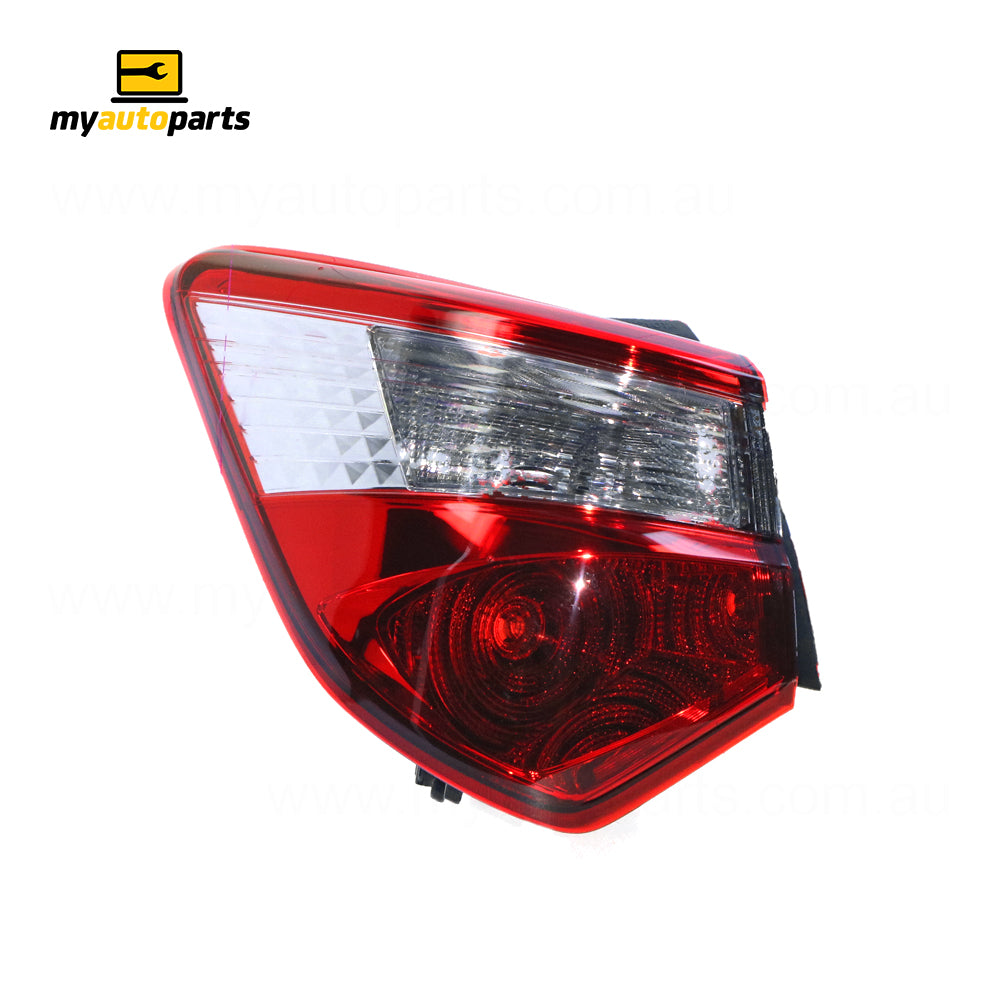 APG All Crash Tail Lamp Passenger Side OEM suits Toyota Yaris NCP130 Series 2017 to 2020 TYT-21043LHG