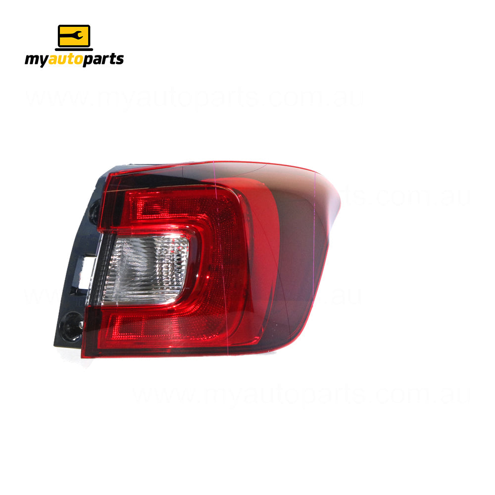 APG All Crash Tail Lamp Drivers Side OEM suits Subaru Forester SG 2005 to 2008 UZH-21040RHG