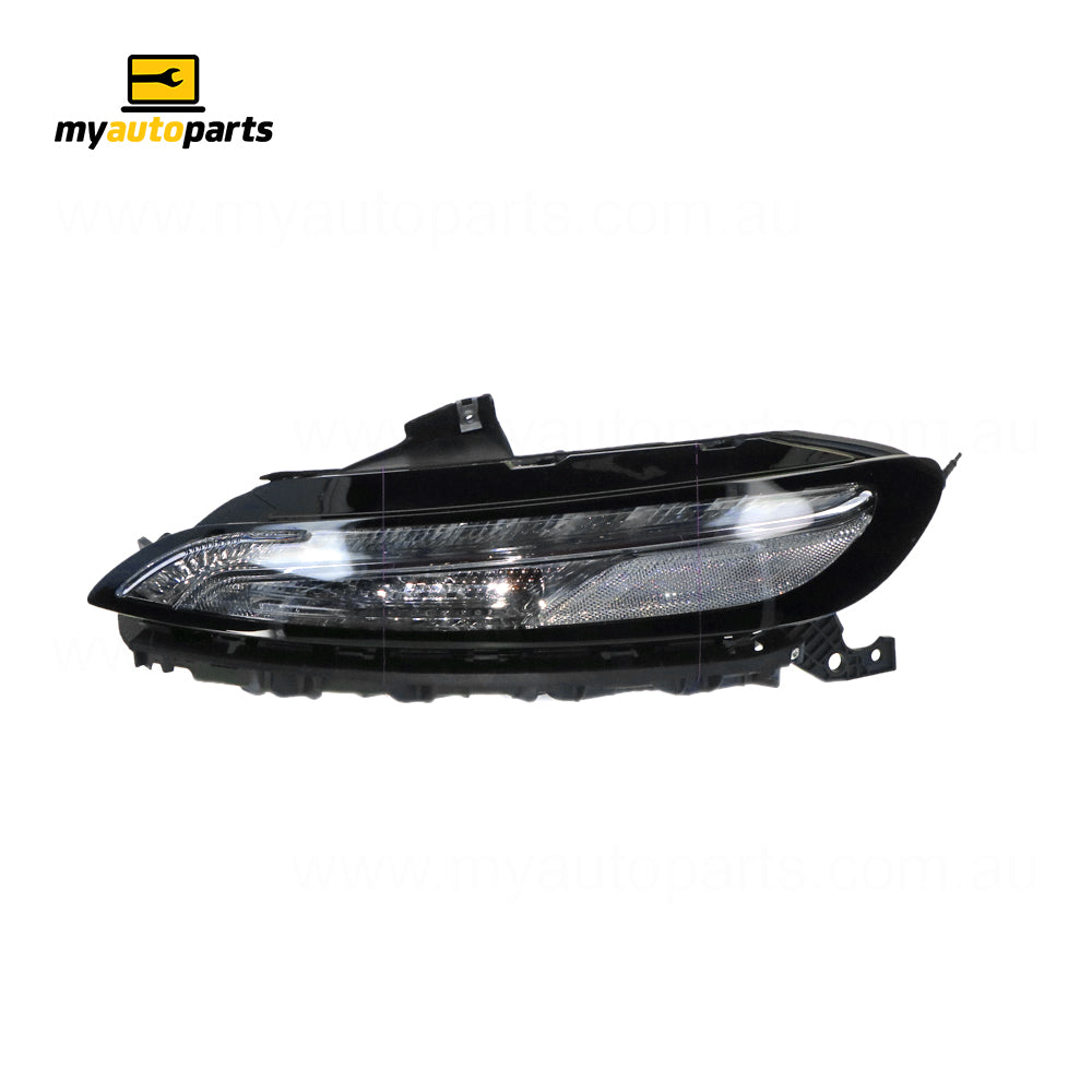 APG All Crash LED Front Park / Indicator Lamp Passenger Side OEM Suits Jeep Cherokee KL 2014 to 2018 JCE-21010LHG