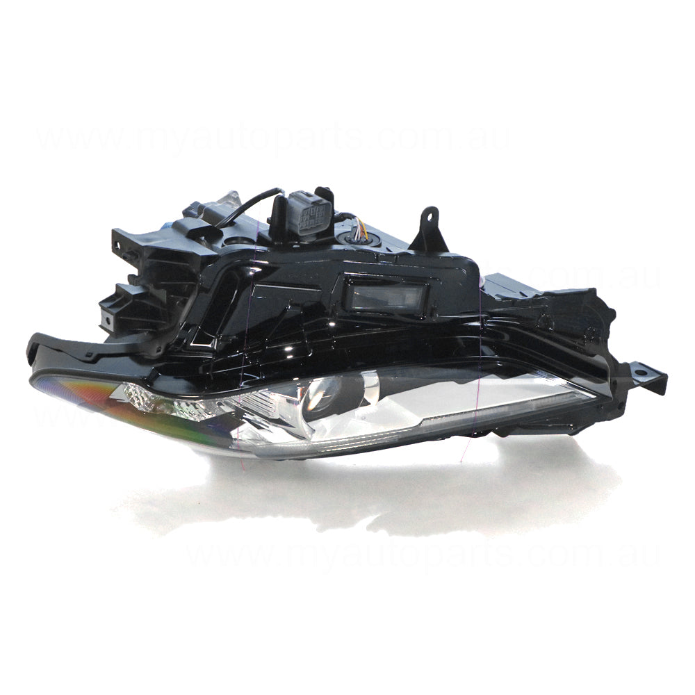 APG All Crash Head Lamp Passenger Side OEM suits Mazda 3 BP MAJ-21030LHG