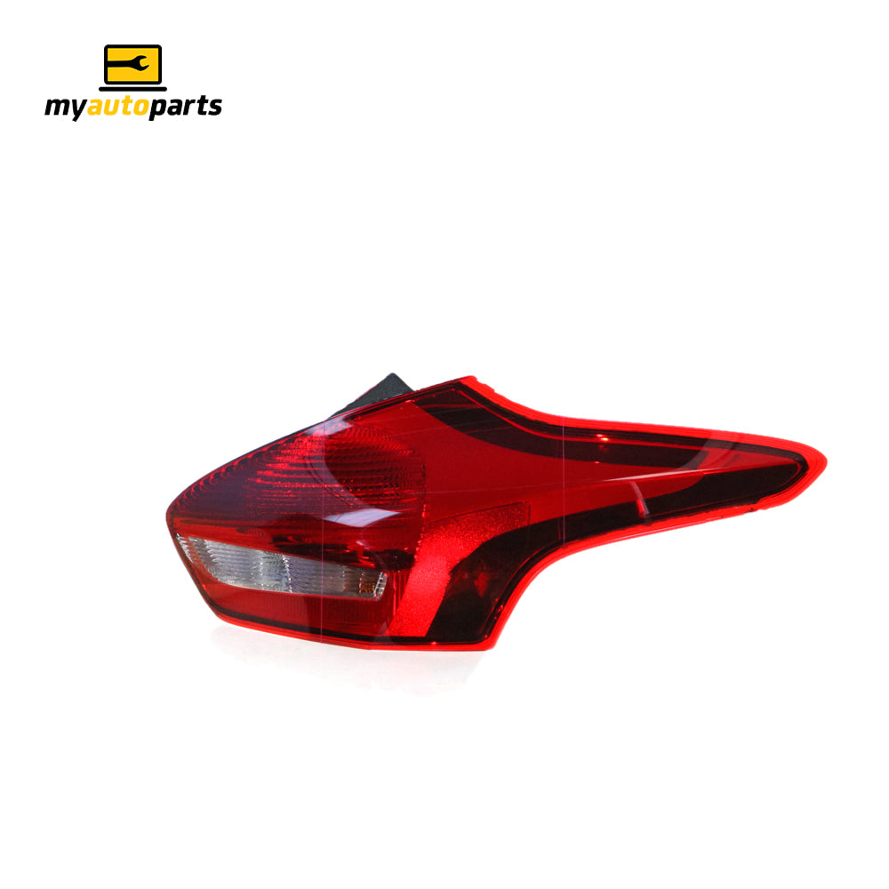 APG All Crash Tail Lamp Drivers Side OEM suits Ford Focus LW/LZ Hatch 9/2015 to 8/2018 FOE-21042RHG