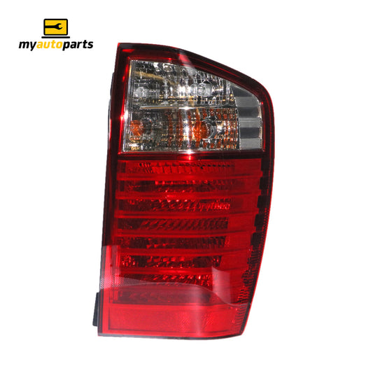 APG All Crash Tail Lamp Drivers Side OEM Suits Kia Grand Carnival VQ 1/2006 to 1/2015 KCC-21041RHG
