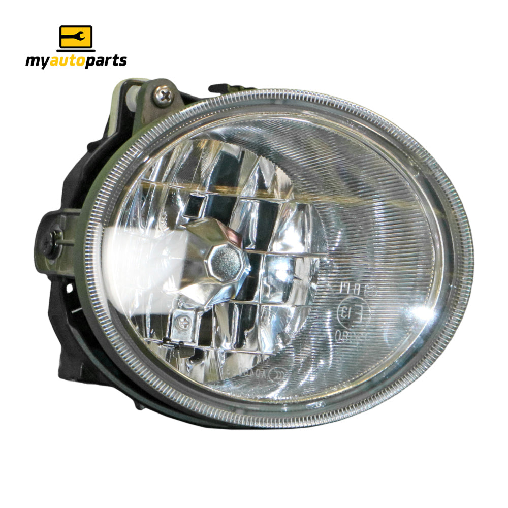 APG All Crash Fog Lamp Drivers Side OEM Suits Subaru Outback BR 2012 to 2014 UZK-21062RHG