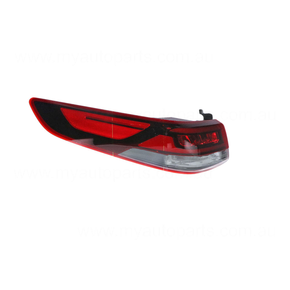 APG All Crash LED Tail Lamp Passenger Side OEM Suits Kia Optima JF 2015 to 2018 KOC-21041LHG