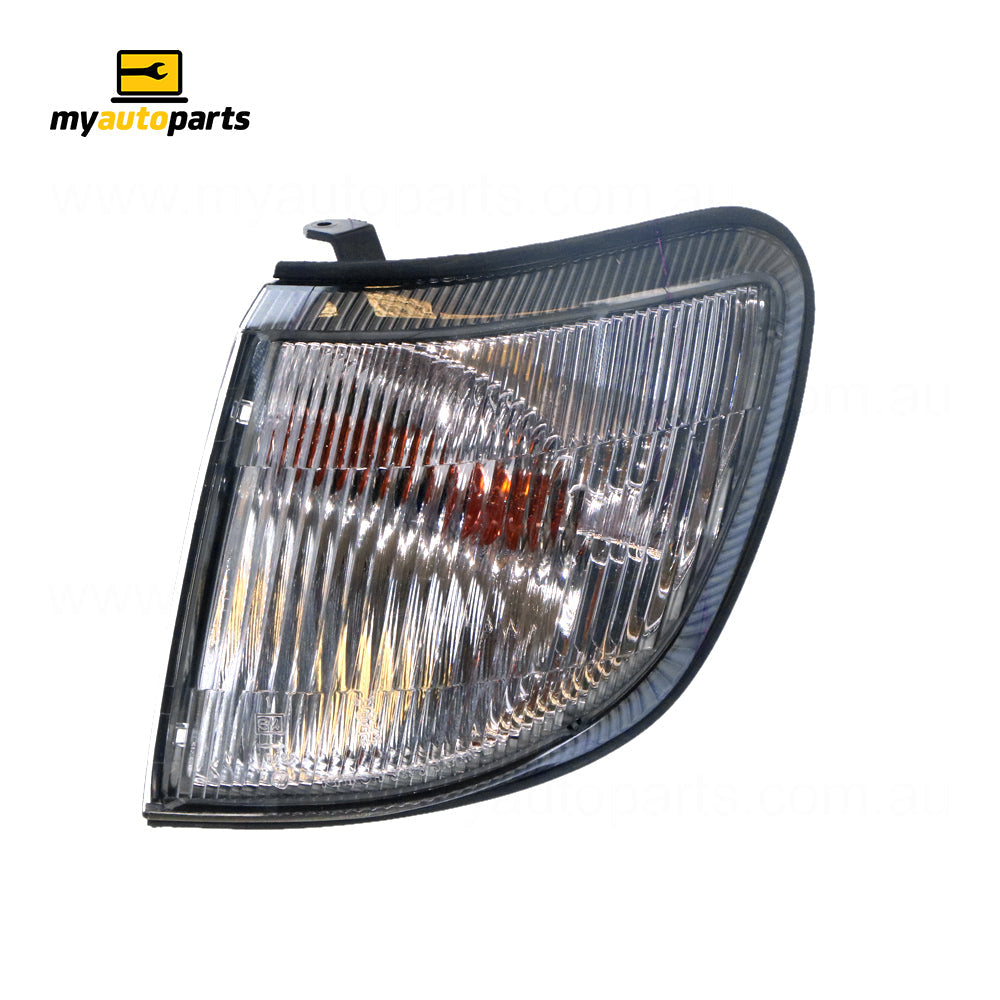 APG All Crash Front Park / Indicator Lamp Passenger Side OEM Suits Subaru Forester SF 1997 to 2000 UZD-21010LHG