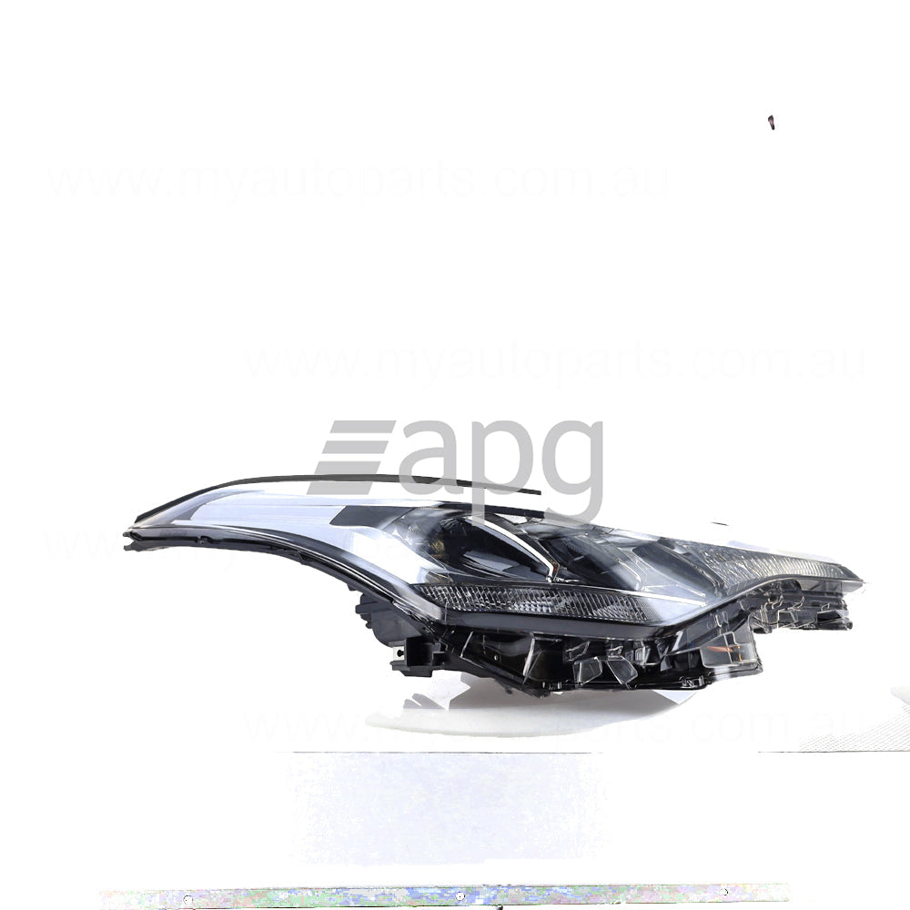 APG All Crash Head Lamp Drivers Side OEM suits Toyota C-HR 2019 On TCS-21032RHG
