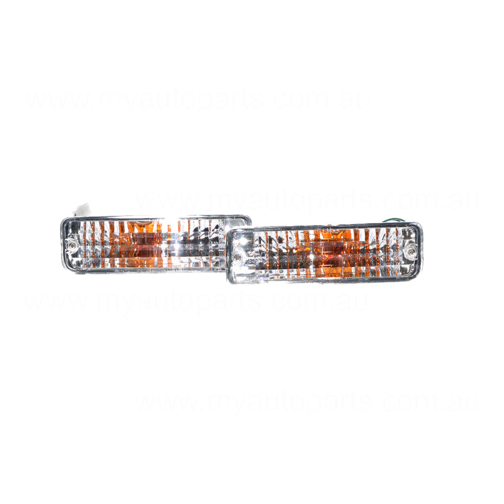 APG All Crash Front Bar Lamp Aftermarket light suits Toyota 4runner / Surf / Hlux TIG-21021