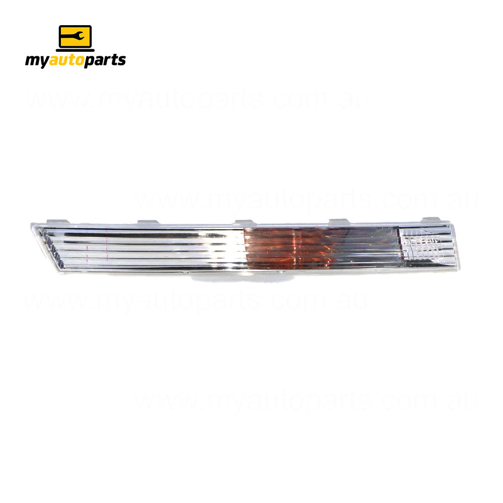 APG All Crash Front Bar Park / Indicator Lamp Drivers Side OEM Suits Volkswagen Passat B6 2006 to 2011 VPD-21020RHG