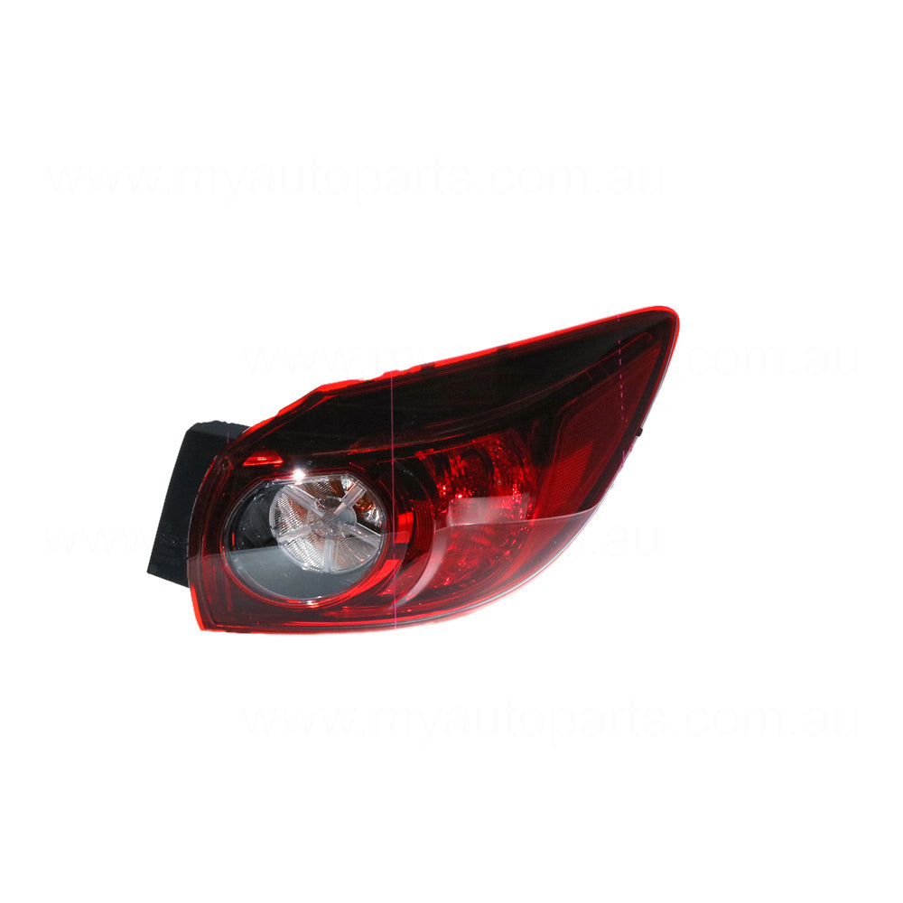 APG All Crash Tail Lamp Drivers Side OEM suits Mazda 3 BN/BM Hatch 11/2013 to 3/2019 MBR-21041RHG