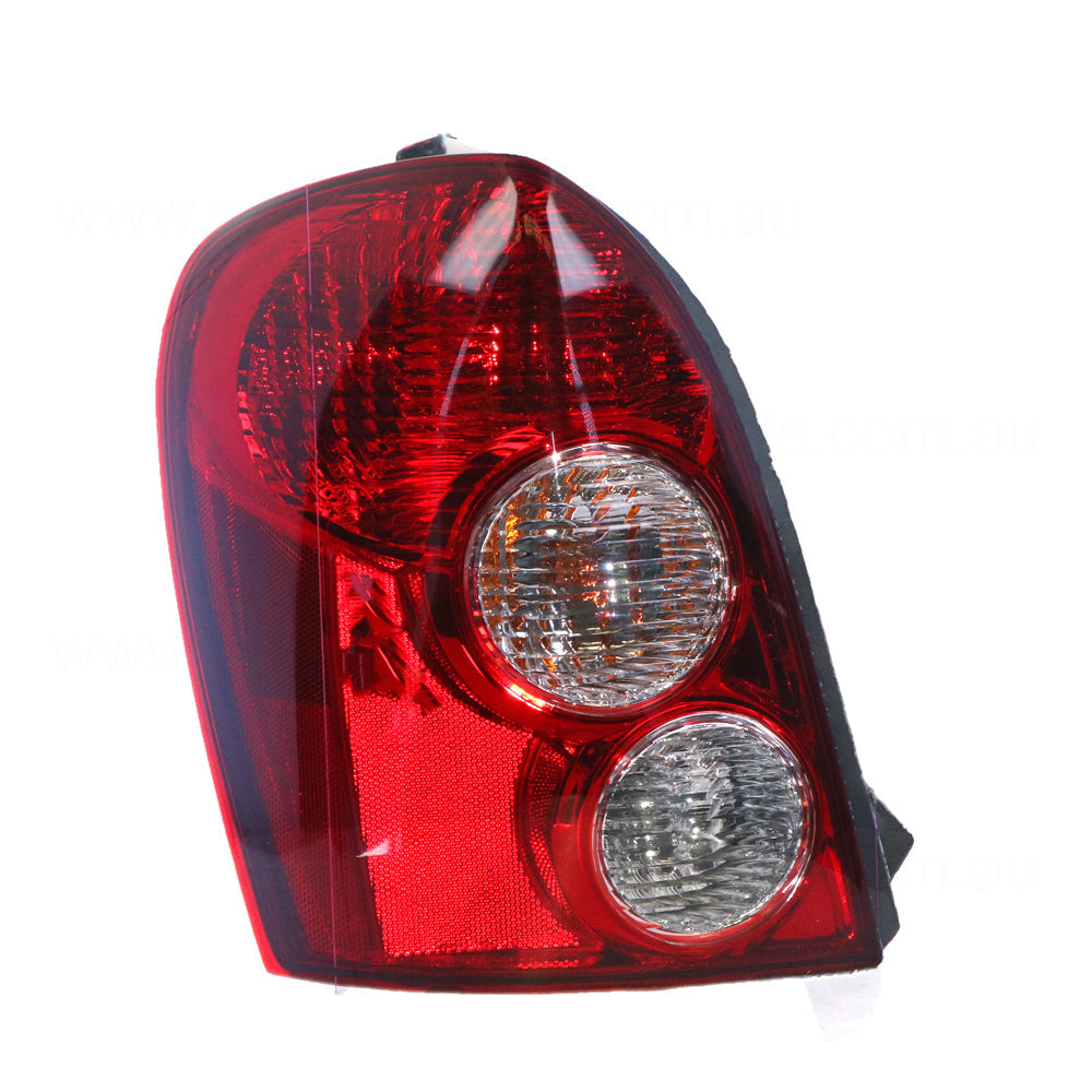 APG All Crash Tail Lamp Passenger Side OEM Suits Mazda 323 Astina BJ 5 Door Hatch 6/2002 to12/2003 MBL-21042LHG