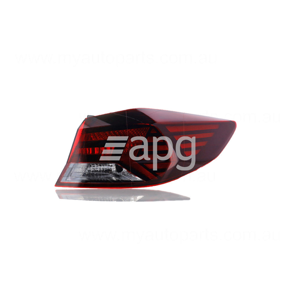 APG All Crash Hyundai Elantra Certified Aftermarket Tail Lamp Drivers Side 10/2018 to / - 92402-F2500 HLJ-21043RHQ