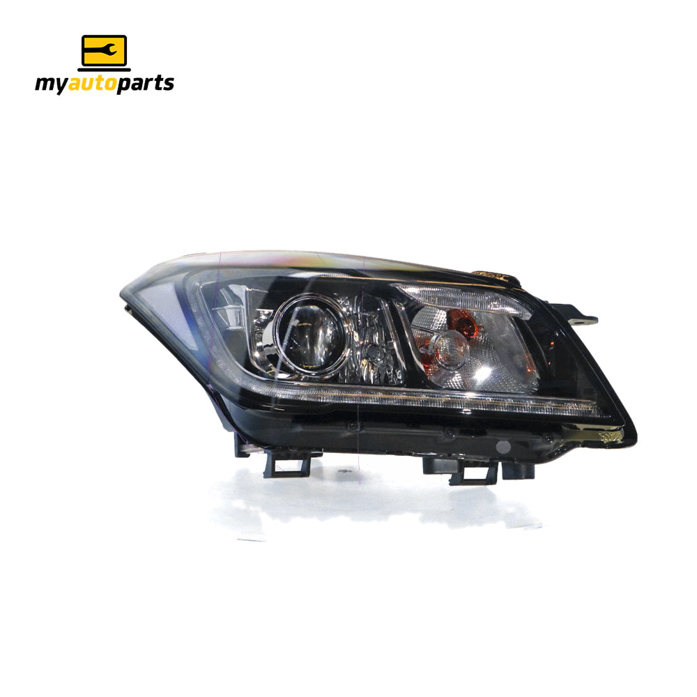 APG All Crash Xenon Head Lamp Drivers Side Genuine Suits Hyundai Genesis DH 2014 to 2017 HGE-21030RHG