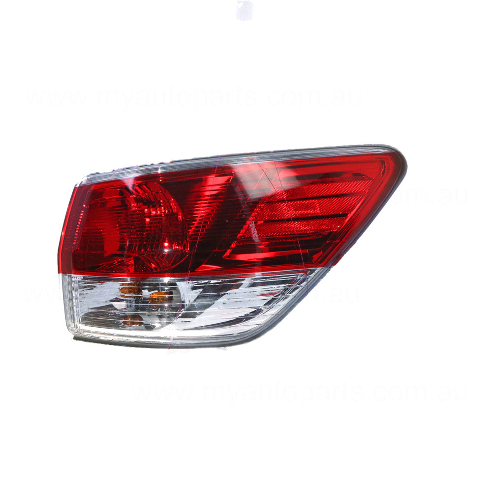 APG All Crash Tail Lamp Drivers Side OEM Suits Nissan Pathfinder R52 2013 to 2017 NZH-21040RHG