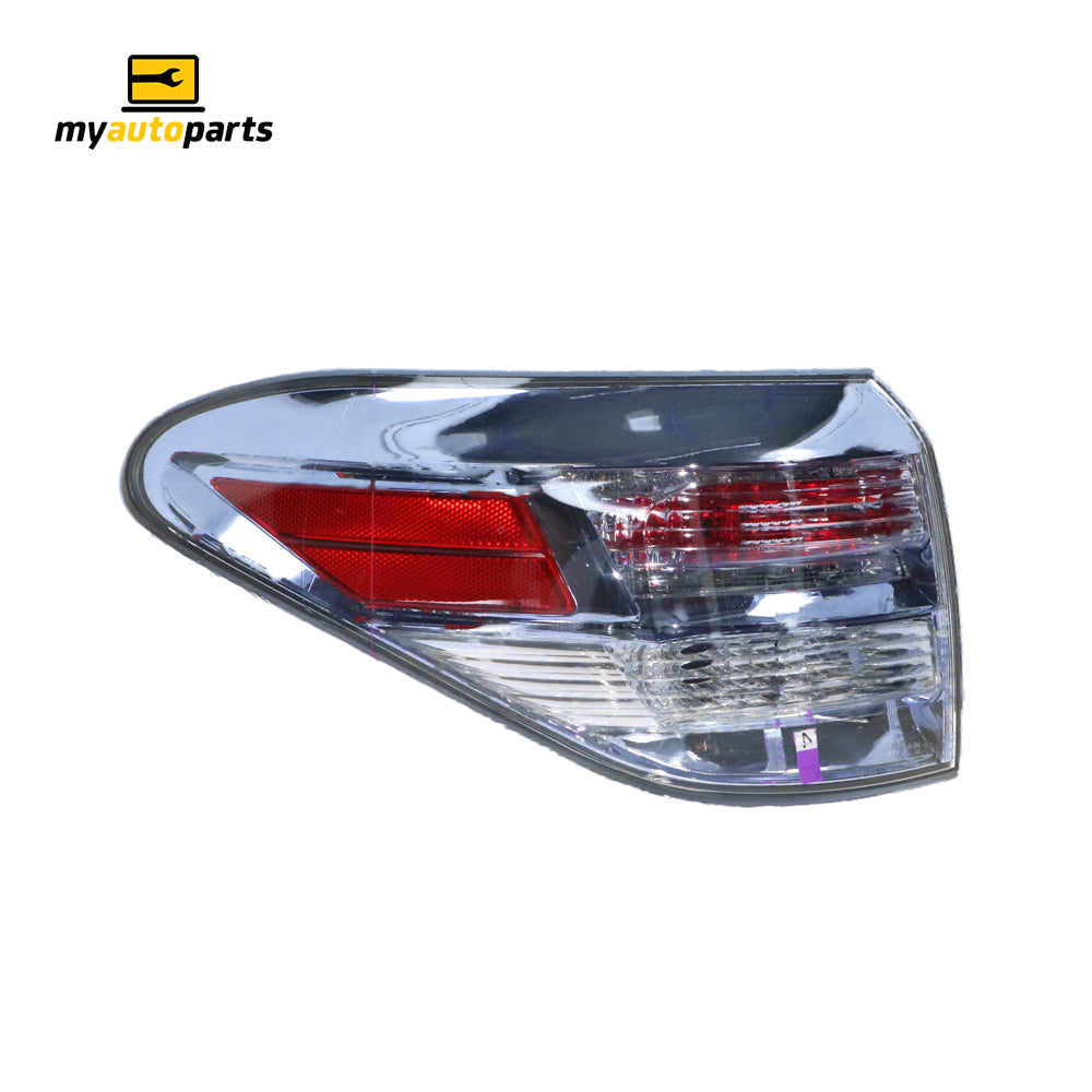 APG All Crash Tail Lamp Passenger Side OEM Suits Lexus RX450H GLY15 2009 to 2015 TZT-21040LHG