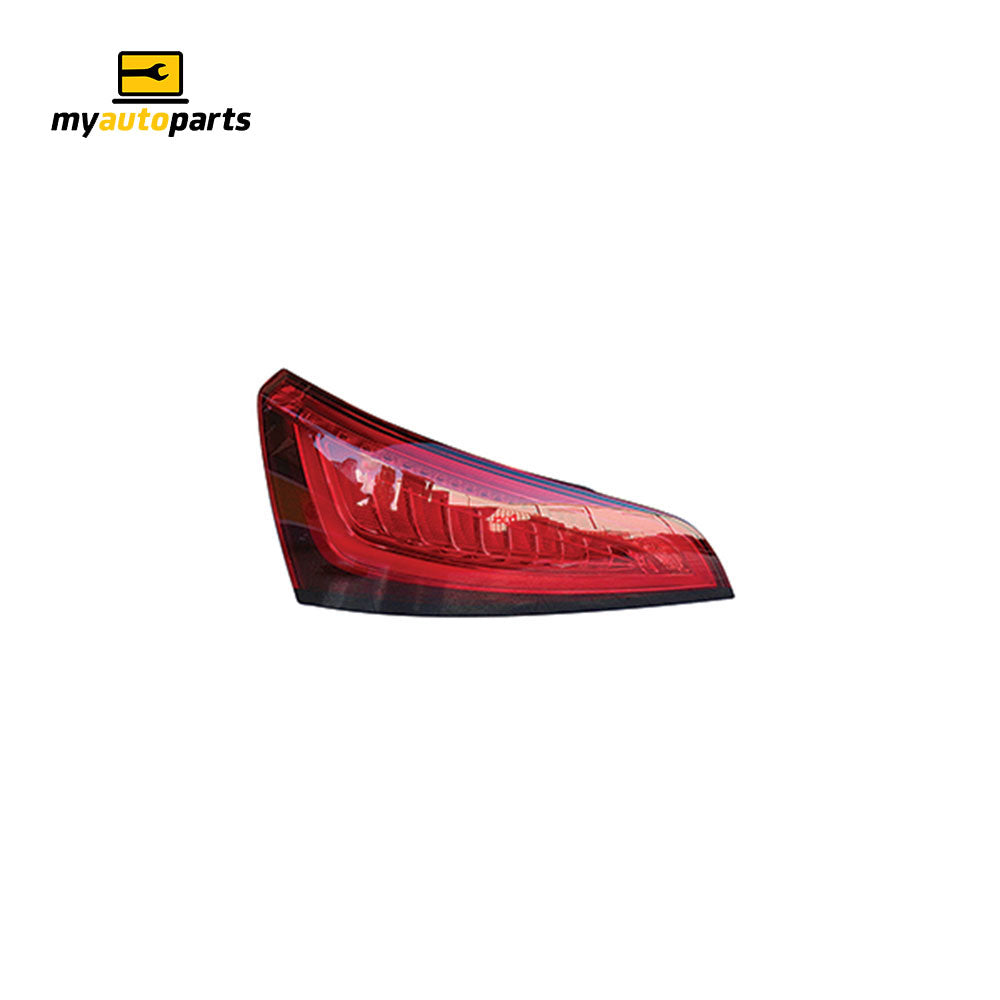 APG All Crash LED Tail Gate Lamp Passenger Side OES suits Audi Q5/SQ5 8R 12/2012 Onwards UQB-91002LHP