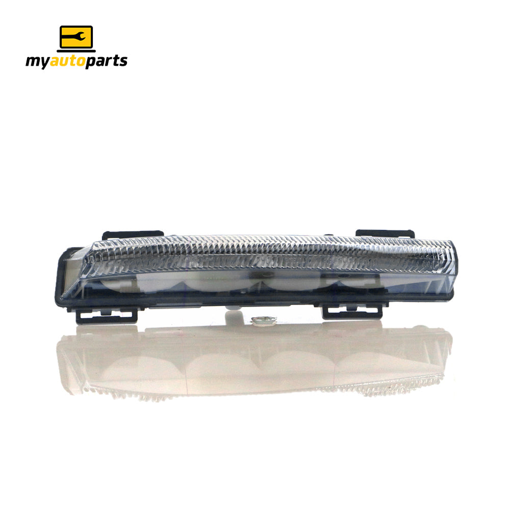 APG All Crash Daytime Running Lamp Drivers Side OEM suits Mercedes-Benz C Class 204 Series 4/2011 to 7/2014 BAW-21161RHG