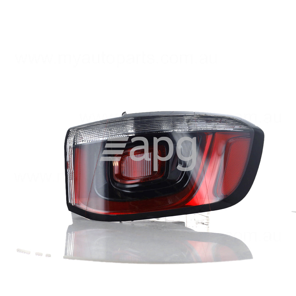 APG All Crash Certified Tail Lamp Drivers Side suits Jeep Compass BG 2017 onwards JBG-21040RHQ