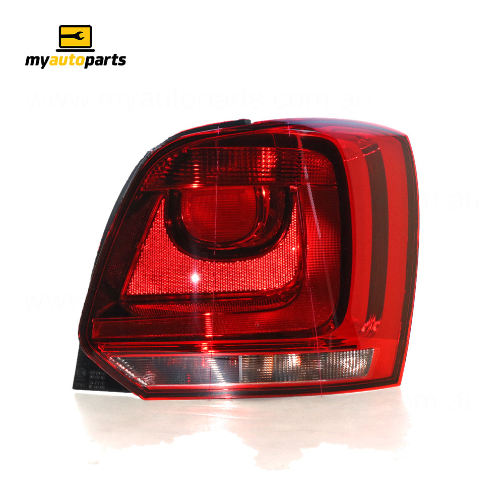 APG All Crash Tail Lamp Drivers Side OEM Suits Volkswagen Polo 6R 2010 to 2014 VOE-21040RHG
